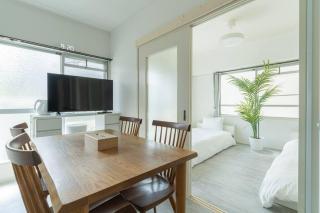 2 min from Nakatsu Station 5person apartment - Osaka - 0