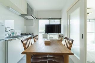 2 min from Nakatsu Station 5person apartment - Osaka - 2