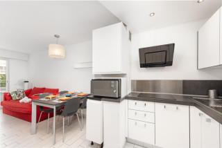 "Aux Rivages du Parc" Plein Centre, Calme, Plage - 6