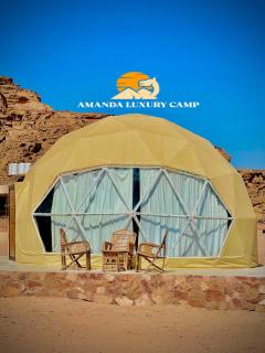 Amanda Luxury Camp - 1