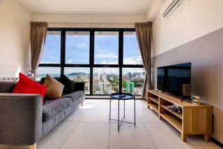 UA30 #3BR Family Staycation - Jelutong - 0