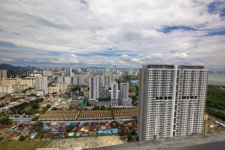 UA30 #3BR Family Staycation - Jelutong - 8