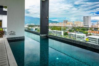 UA30 #3BR Family Staycation - Jelutong - 7