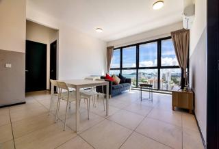 UA30 #3BR Family Staycation - Jelutong - 6