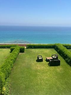 frist line villa in telal elsokhna - 0