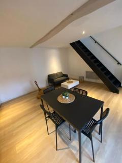 Petite maison de ville - Lisses - 5