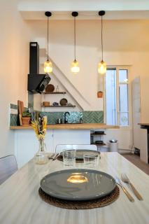 CHARTREUX - Gare St Charles - Vieux port - 1