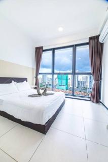UA17 #3BR Family Staycation - Jelutong - 4