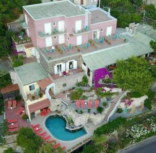 Hotel Villa al Mare - Ischia - 9