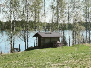 Talo järven rannalla - Reisjärvi - 3