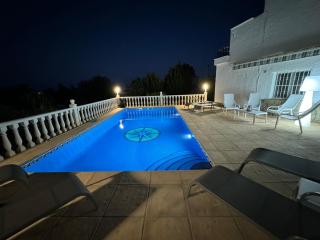 Villa Savina, sea and valley view, private pool - Benissa - 5