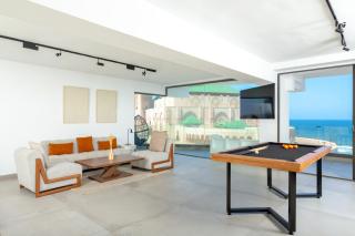 TheCasaEdition - Bel Azur - Sea View & Hassan II Mosqué Residency - Casablanca - 8