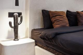 Bohemian 3BR Design Villa in center of Canggu - Canggu - 4