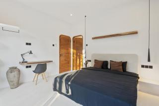 Bohemian 3BR Design Villa in center of Canggu - Canggu - 3