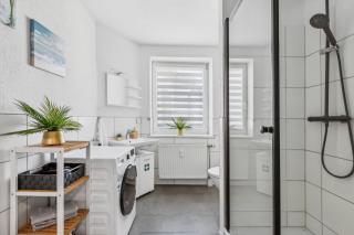 Stylisches City-Apartment zentral am Hasselbachplatz - 9