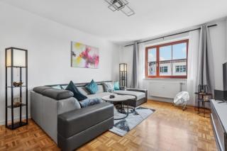 Stylisches City-Apartment zentral am Hasselbachplatz - 3