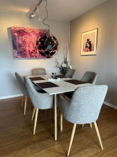 Villa apartment - Trondheim - 3