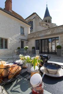 Le Presbytère de Thiverval - - 7
