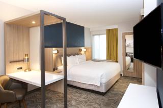 SpringHill Suites by Marriott Seattle Issaquah - Issaquah - 1