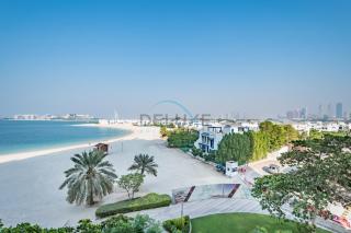 Elegant 1BR Apartment with Sea View in Al Haseer, Palm Jumeirah by Deluxe Holiday Homes - Dubai - 5