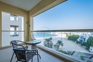 Elegant 1BR Apartment with Sea View in Al Haseer, Palm Jumeirah by Deluxe Holiday Homes - Dubai - 6