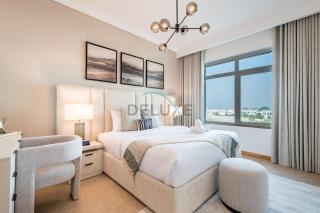 Elegant 1BR Apartment with Sea View in Al Haseer, Palm Jumeirah by Deluxe Holiday Homes - Dubai - 9