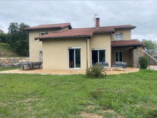 La Villa Kéana en Sud Ardèche - Lachapelle Sous Aubenas - 8