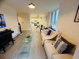 Spacious 2Bedroom Entire Luxury Flat in London - 8