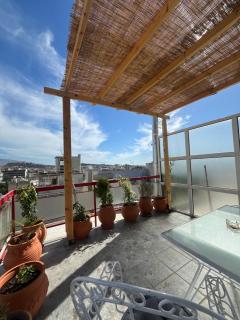 Panos Loft With Acropolis View - Atene - 2