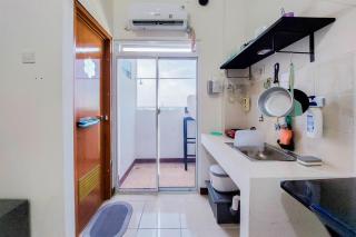Nice Studio at Loftvilles City Apartment By Travelio - Tangerang - 5