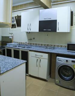 شقه مفروشه بالزمالك - 5