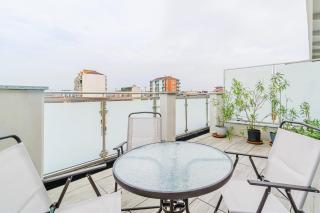 GuestHost - MM Carducci Comfy Apartment with Terrace - 7