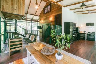 Casa de Mono Bocas - Big Creek - 2
