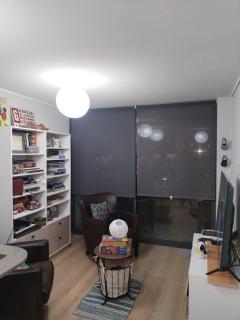 Alquilo pequeño y cómodo cuarto en agradable departamento - Santiago - 3