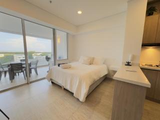 Apartamento suite Cartagena - Cartagena Beach Resort - 8
