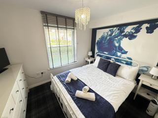 Casa Crusoe - Part of the The Bay Filey Holiday Village with pool, gym and direct beach access, pub, restaurant, tennis and meadows walks - 1
