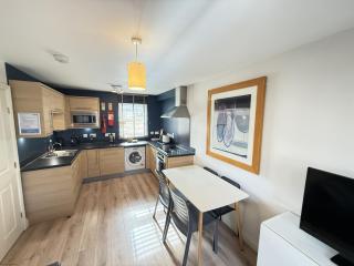 Casa Crusoe - Part of the The Bay Filey Holiday Village with pool, gym and direct beach access, pub, restaurant, tennis and meadows walks - 6