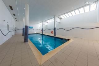FOUX D ALLOS Piscine 6 personnes - Allos - 6