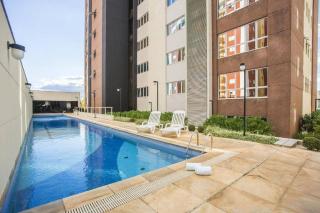Suíte premium nº 104 no Hotel Metropolitan - Bauru - 5