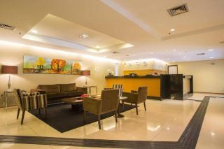 Suíte premium nº 104 no Hotel Metropolitan - Bauru - 1
