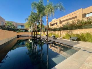 Très Beau Duplexe avec piscine depuis la terrasse - Marrakech - 3