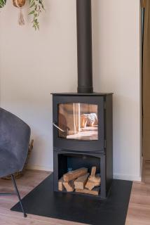 Cozy No 2 Wellness Villa Hottub, Sauna en houtkachel - 6