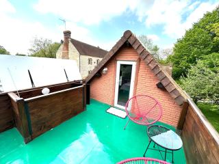 Maisonnette - Marcei - 6