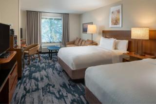 Fairfield Inn and Suites Memphis Germantown - Memphis - 2