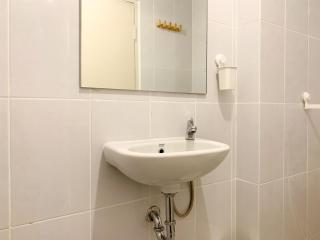 Nice Studio Room at Tokyo Riverside PIK 2 Apartment By Travelio - Rawalembang - 1