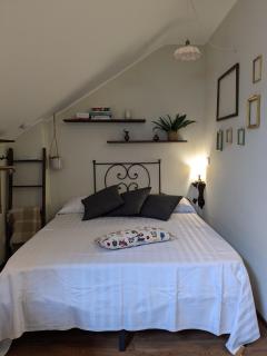 la nocciolina mansarda in centro - 1