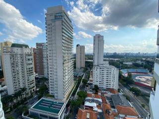 Flat Completo - Residence - Ibirapuera-São Paulo - São Paulo - 0