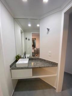 Flat Completo - Residence - Ibirapuera-São Paulo - São Paulo - 4