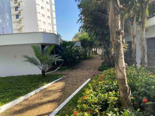 Flat Completo - Residence - Ibirapuera-São Paulo - São Paulo - 3