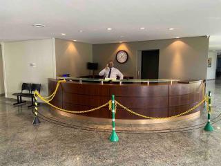 Flat Completo - Residence - Ibirapuera-São Paulo - São Paulo - 2